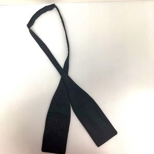 Classic Black Men's Tie